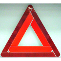 Halfords Warning Triangle