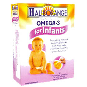 Omega 3 Infant Tablets 30 tabs