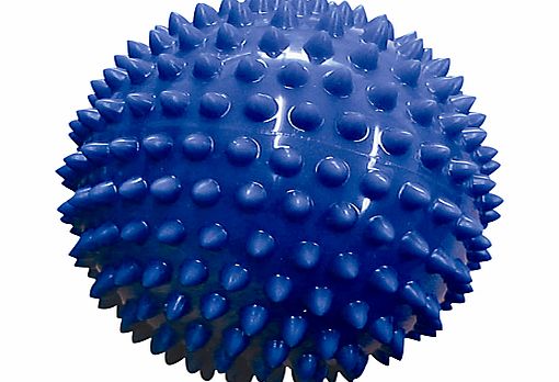 10cm Sensory Ball, Blue