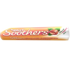 Soothers Peach Raspberry