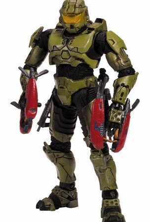 Halo 2 2014 Master Chief Action Figure