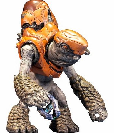 4 Series 1 Grunt Storm Action Figure (Orange)