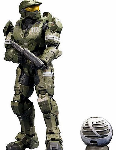 Halo Anniversary Series 2 Figure - The Package