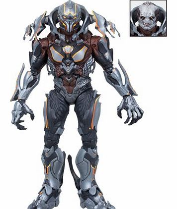 HALO  4 9-inch Series 2 Didact Deluxe Action Figure