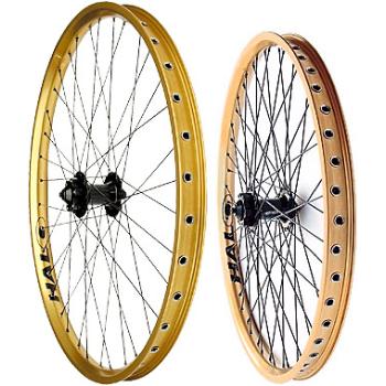 SAS Gold Front Wheel