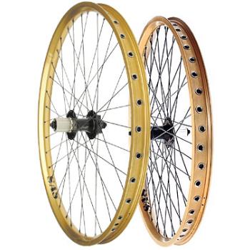 SAS Gold Rear Wheel