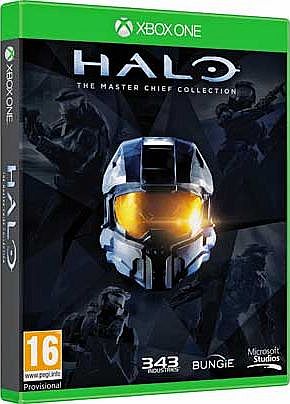 Microsoft Halo: The Master Chief Collection (Xbox One)