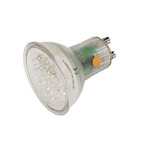 Coloured Accent Light 1.5w LED Lamp