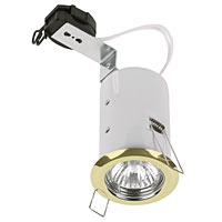 HALOLITE GU10 Fire Rated Adjustable Downlight 240V