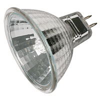 MR16 Low Voltage Halogen 50W Lamp Pack of 5