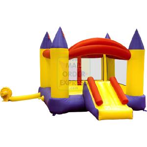 Halsall Airflow Bouncy Castle and Slide