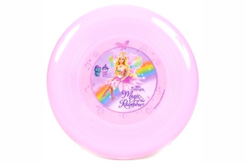 Halsall Barbie Fairytopia Flying Disc