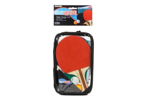 Full Size Table Tennis Set