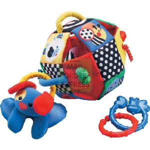 Fisher Price Link-a-Doos Chime Ball