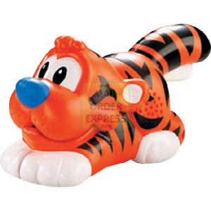 HALSALL - MATTEL Fisher Price Toddlerz Wild Lights Tiger