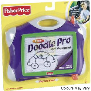 Fisher Price Travel Doodle Pro