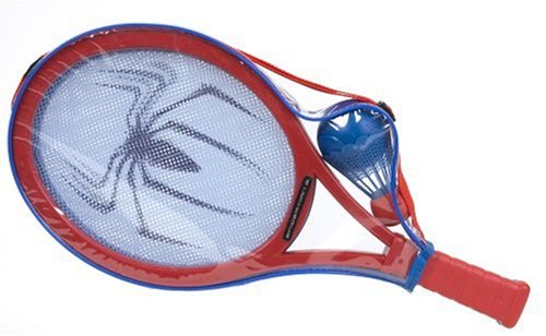 Halsall Spiderman Tennis & Badminton -Sports Racquet Set
