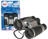 Halsall Spy Academy Power Binoculars
