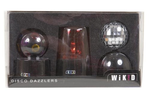Wikid - Disco Dazzlers
