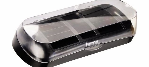 Hama 00083911 Digital Memory Organizer - Black