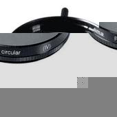 55mm Circular Polarising Filter