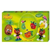 Hama Beads Midi - Happy Fruits