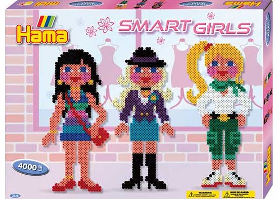 Beads Smart Girls Gift Box