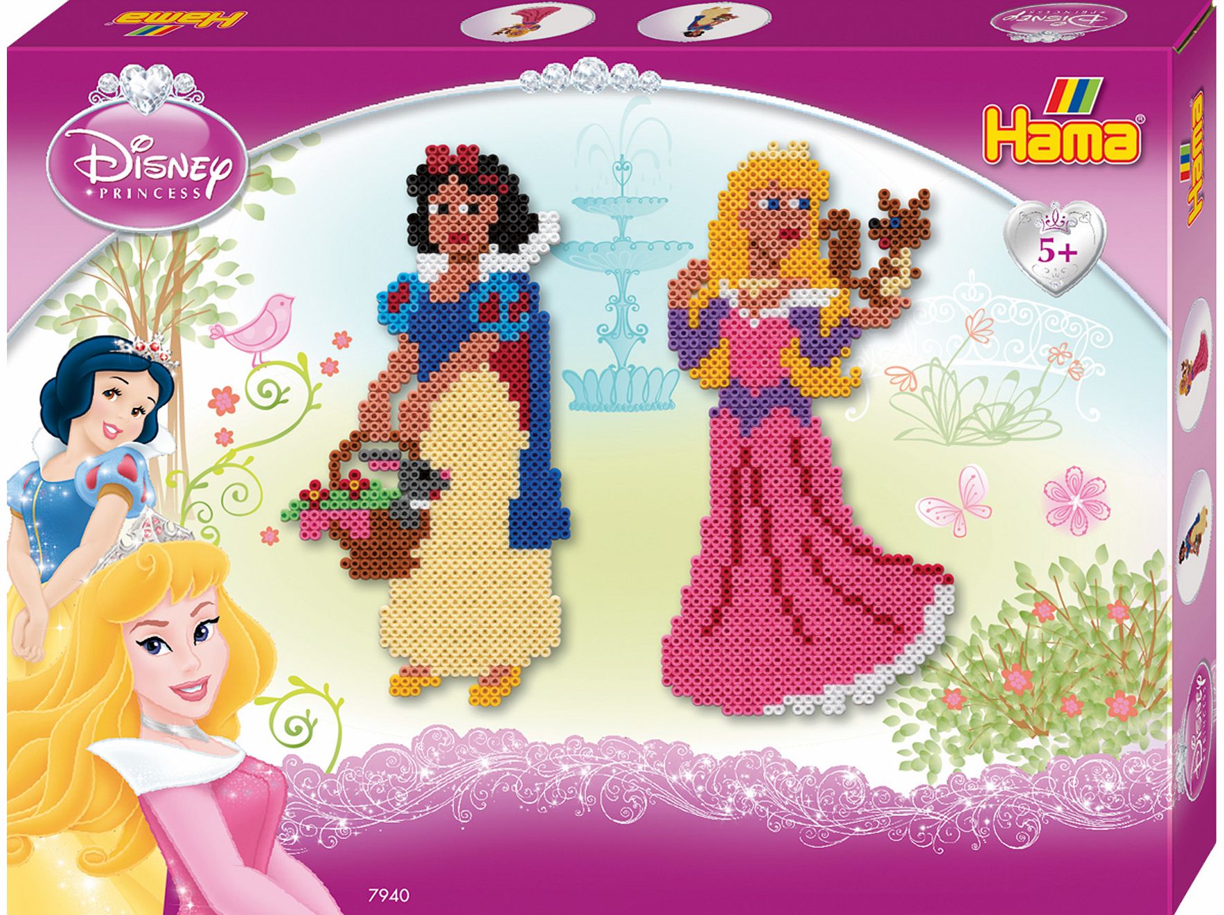 Hama Disney Princess Large
