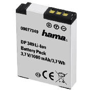 HAMA DP 349 Li-Ion Battery for Nikon