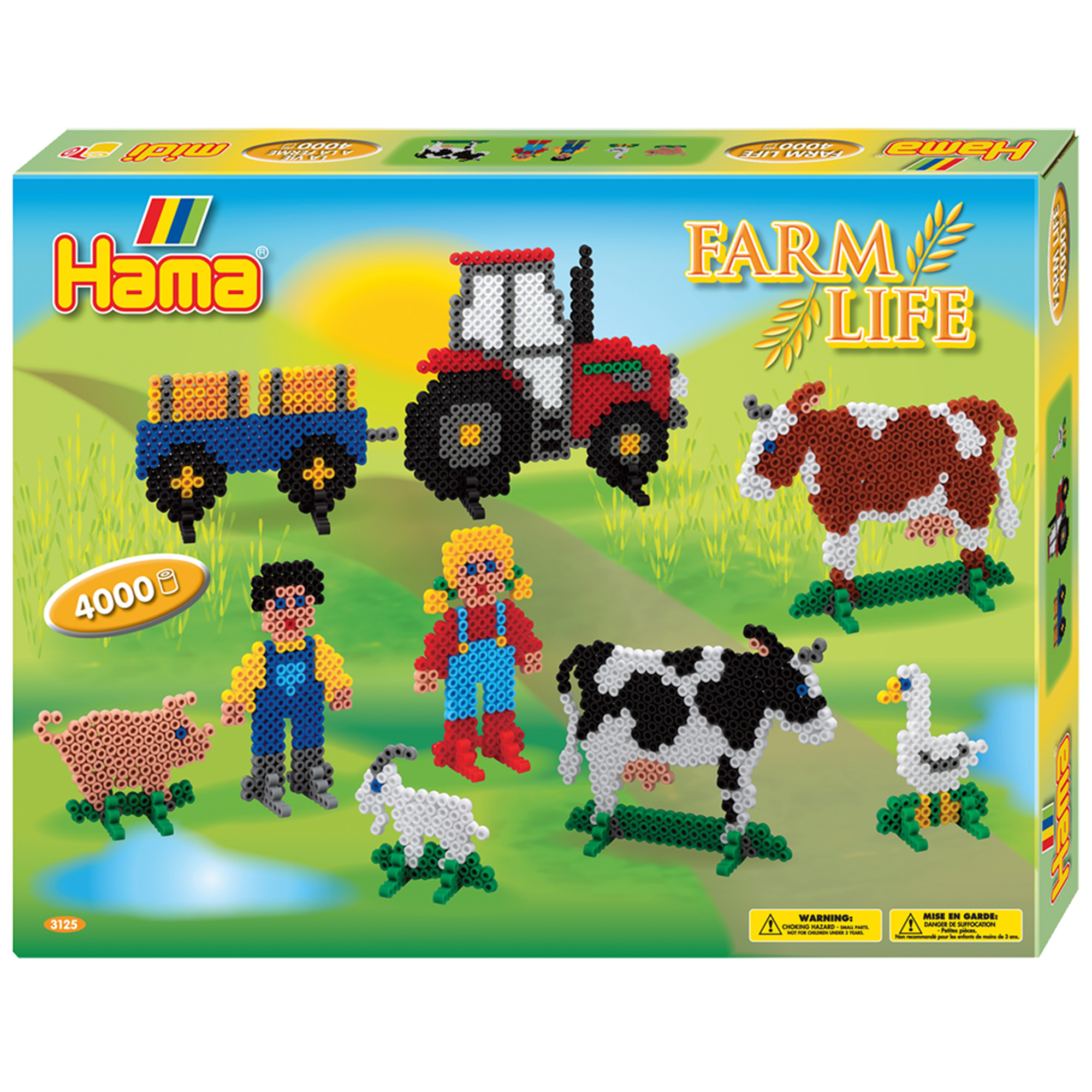 Farm Life Large Box Set