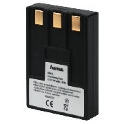 Li-Ion Battery DP 022 for Canon