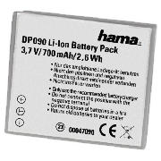 HAMA Li-Ion Battery DP 090 suitable for Canon