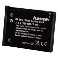 Hama Olympus LI40B Digital Camera Battery - Hama