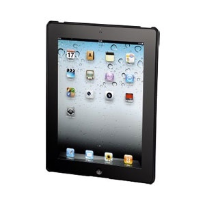 Protective Cover for iPad 2 - Black