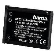 HAMA Rechargeable Li-Ion Battery DP 331 for Nikon