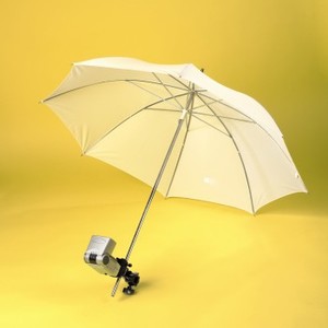 Hama Studio Umbrella - White