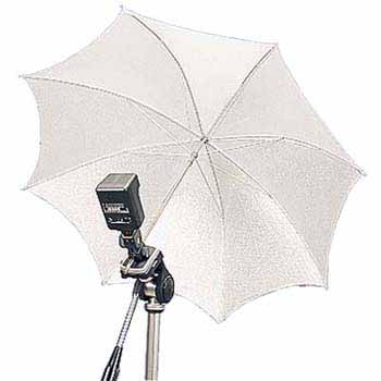 Studio Umbrella White 32cm - 6070