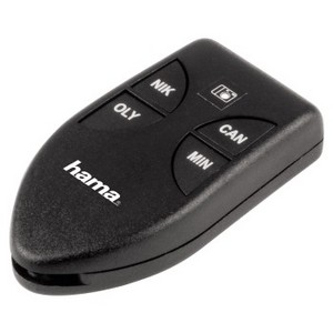 Hama Universal Mini 1 Remote Release - Compact