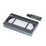 VHS Cleaning Cassette