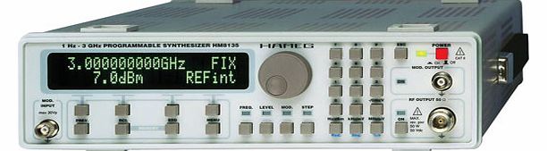 Hameg HM8135 3 GHz RF-Synthesizer HM8135