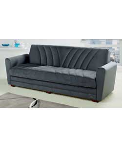 Clic-Clac Sofabed - Charcoal