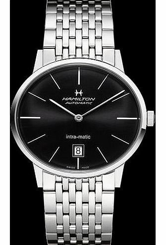 Intra-matic Mens Watch H38455131