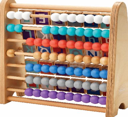 Hamleys Abacus Rack