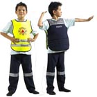 Hamleys Fire & Police Outfit 3-5