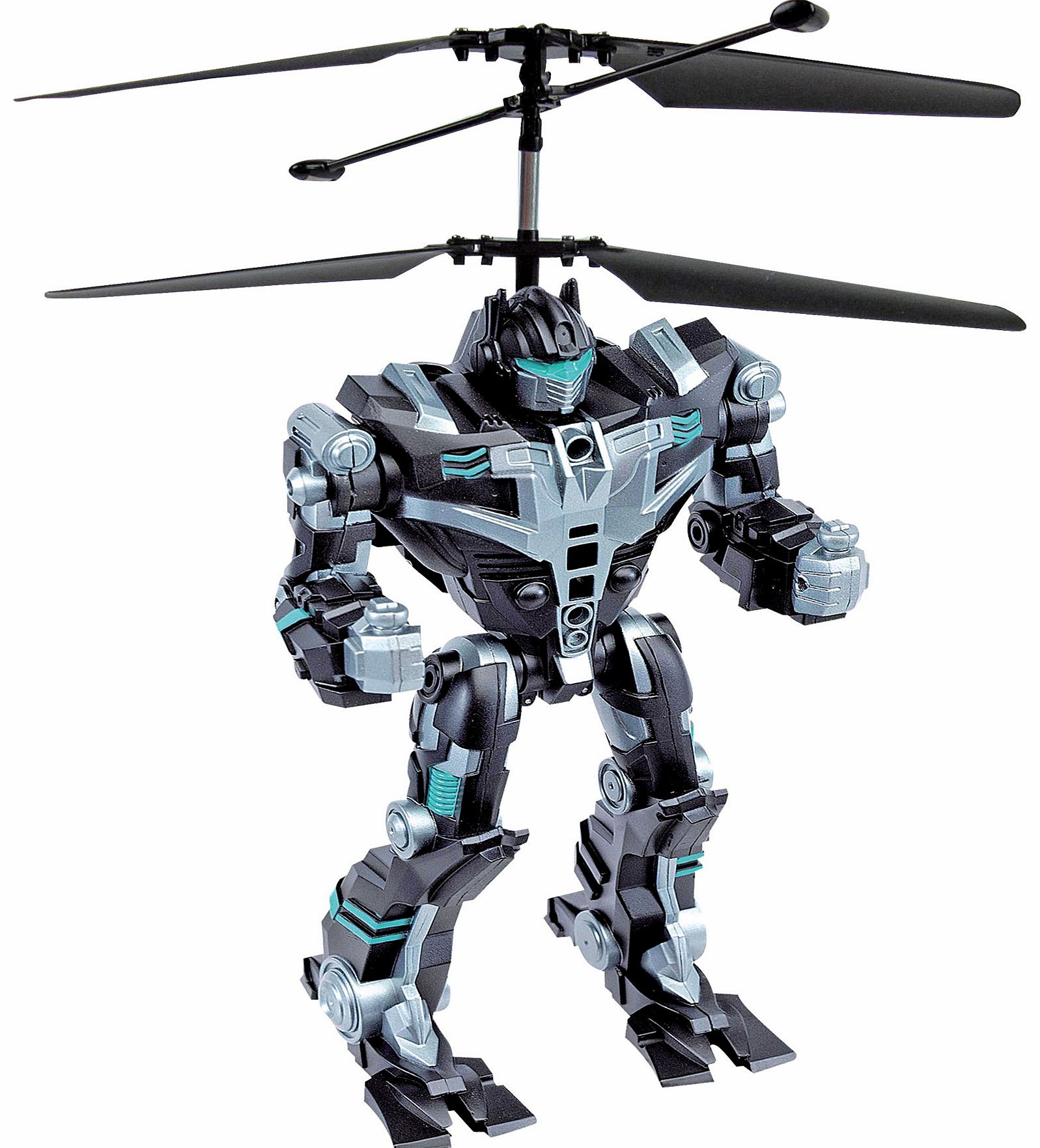 Indoor RC Robo Flyer