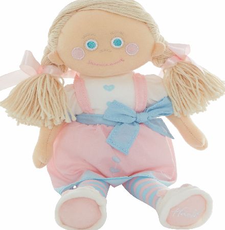 Hamleys Mini Bedtime Daisie Ragdoll