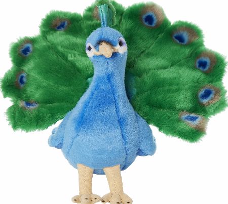Hamleys Peacock
