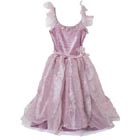 Hamleys Pink princess outfit 6-8