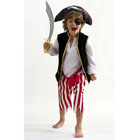 Pirate Outfit 6-8 years