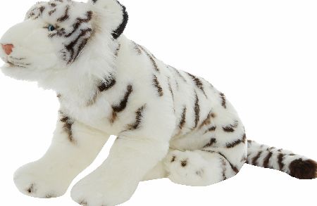 Hamleys White Tiger